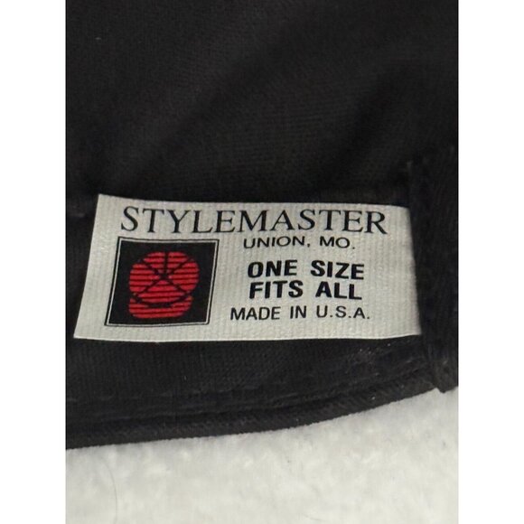 Berkley Fireline Embroidered Logo Snapback Hat Cap Made in USA - Picture 9 of 9